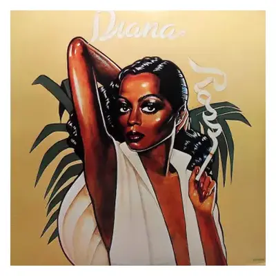 VG+ | VG+ LP Diana Ross: Ross