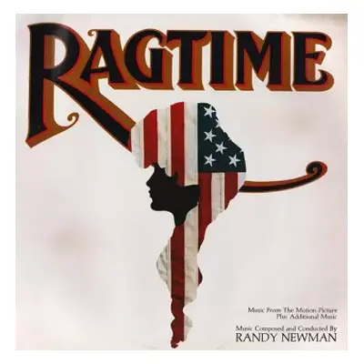 NM | VG+ LP Randy Newman: Ragtime