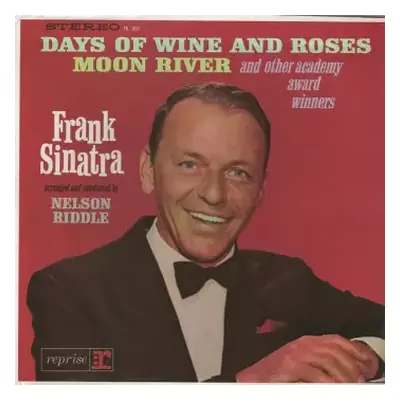 VG+ | VG+ LP Frank Sinatra: Sings Days Of Wine And Roses, Moon River, And Other Academy Award Wi