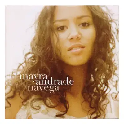 CD Mayra Andrade: Navega