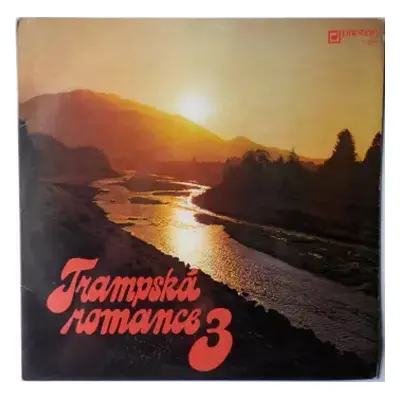 NM | NM LP Various: Trampská Romance 3 (82/2)