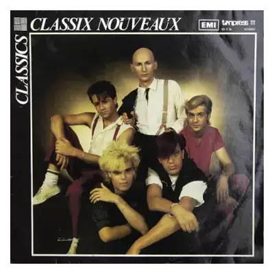 NM | VG+ LP Classix Nouveaux: Classics