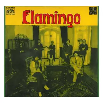 NM | VG LP Flamingo: Flamingo