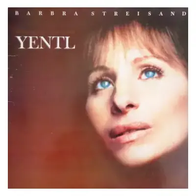 VG | VG+ LP Barbra Streisand: Yentl - Original Motion Picture Soundtrack