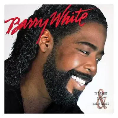 VG+ | VG LP Barry White: The Right Night & Barry White