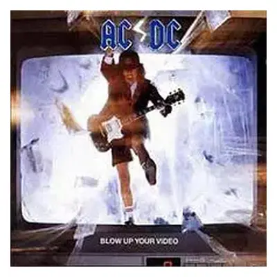 VG+ | VG+ LP AC/DC: Blow Up Your Video