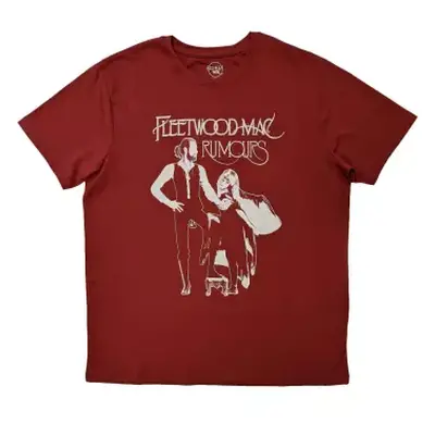 Fleetwood Mac Unisex T-shirt: Rumours (small) S