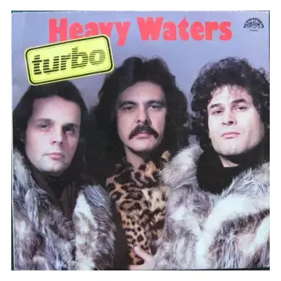 VG | VG+ LP Turbo: Heavy Waters