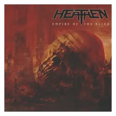 CD Heathen: Empire Of The Blind