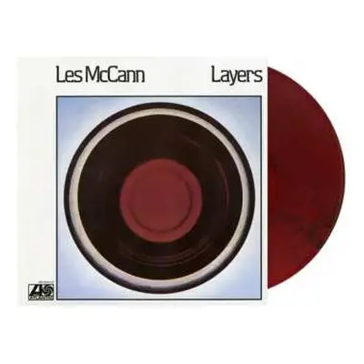 LP Les McCann: Layers