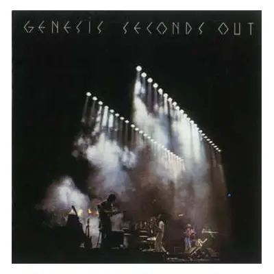 2CD Genesis: Seconds Out