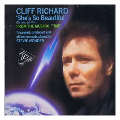 NM | VG LP Cliff Richard: She's So Beautiful