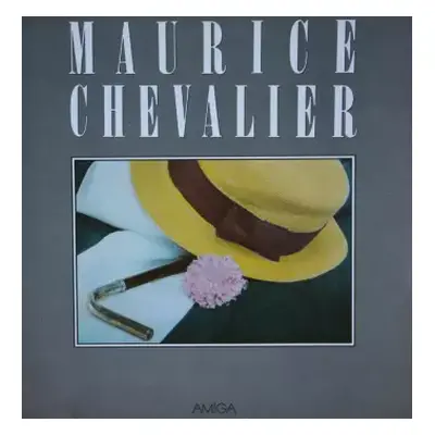 NM | VG+ LP Maurice Chevalier: Maurice Chevalier