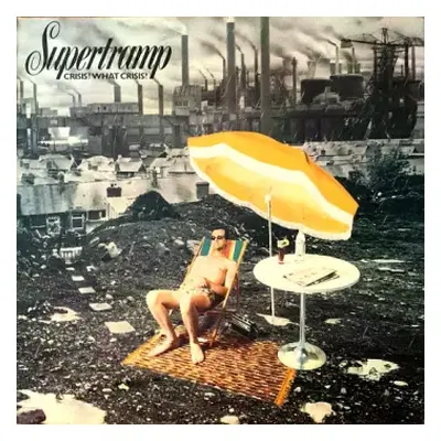 VG+ | VG+ LP Supertramp: Crisis? What Crisis?