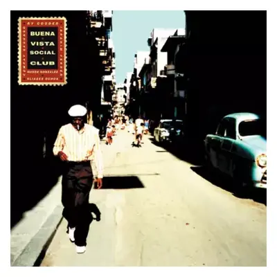 4LP Buena Vista Social Club: Buena Vista Social Club (180g) (45 Rpm)