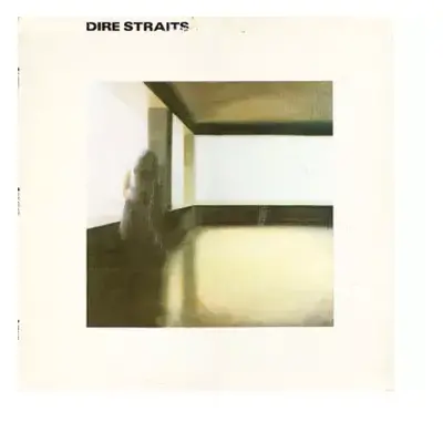 NM | VG+ LP Dire Straits: Dire Straits