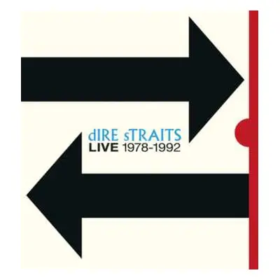 8CD/Box Set Dire Straits: Live 1978-1992