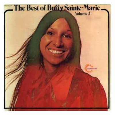 CD Buffy Sainte-Marie: The Best Of Buffy Sainte-Marie Volume 2