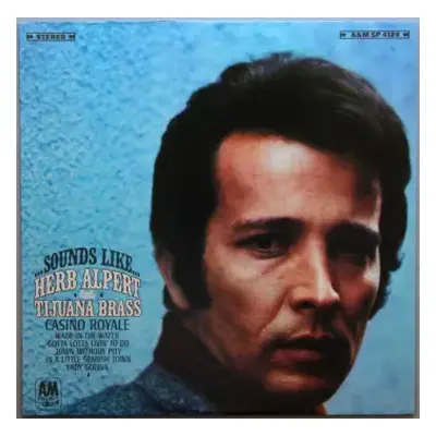 VG+ | VG LP Herb Alpert & The Tijuana Brass: Sounds Like...Herb Alpert & The Tijuana Brass