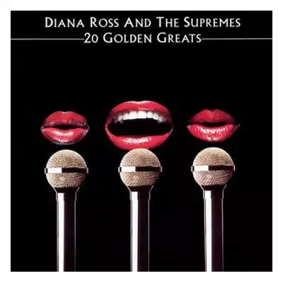 VG+ | VG+ LP The Supremes: 20 Golden Greats