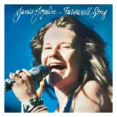 VG+ | VG+ LP Janis Joplin: Farewell Song