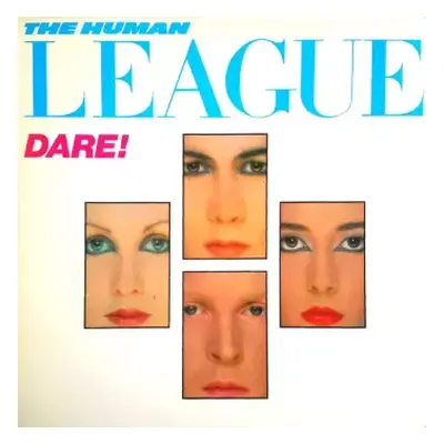 VG+ | VG+ LP The Human League: Dare!