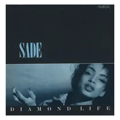 VG+ | VG+ LP Sade: Diamond Life