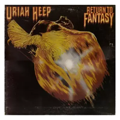 VG+ | VG+ LP Uriah Heep: Return To Fantasy