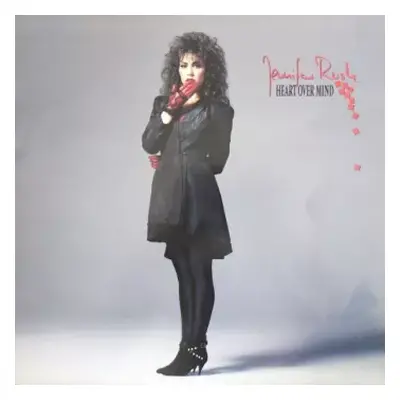 VG+ | VG+ LP Jennifer Rush: Heart Over Mind