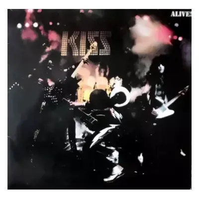 VG+ | VG+ 2LP Kiss: Alive!