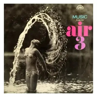 VG+ | VG LP Various: Music From The Air 3