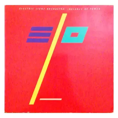 VG+ | VG+ LP Electric Light Orchestra: Balance Of Power