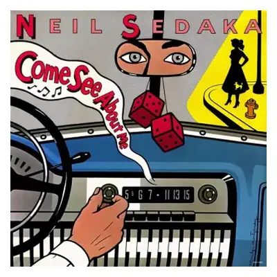 VG+ | VG+ LP Neil Sedaka: Come See About Me