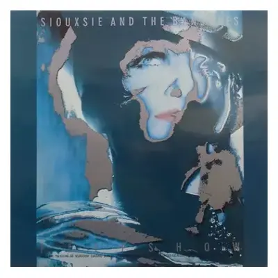 VG+ | VG+ LP Siouxsie & The Banshees: Peepshow