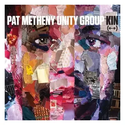 LP/CD Pat Metheny Unity Group: Kin (←→)