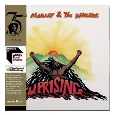 LP Bob Marley & The Wailers: Uprising LTD