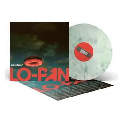 LP Lo-Pan: Get Well Soon - Green/white/gold