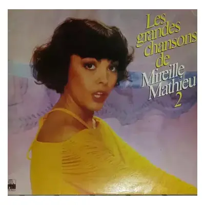 VG | VG LP Mireille Mathieu: Les Grandes Chansons De Mireille Mathieu 2