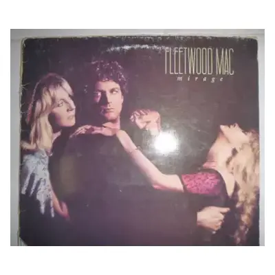 NM | VG+ LP Fleetwood Mac: Mirage