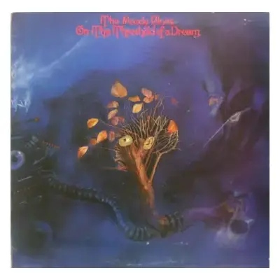 NM | VG+ LP The Moody Blues: On The Threshold Of A Dream