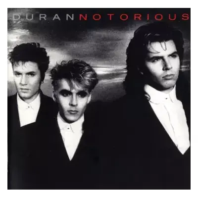 NM | VG+ LP Duran Duran: Notorious