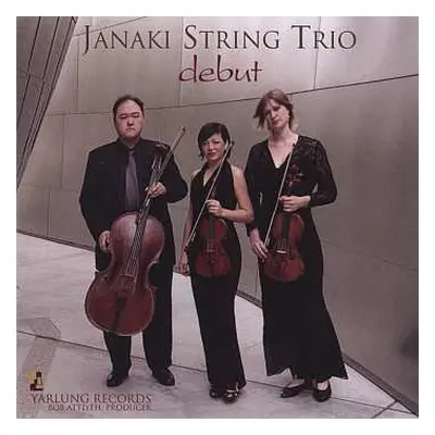 CD Janaki String Trio: Debut