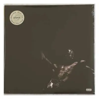 2LP Travis Scott: Utopia CLR