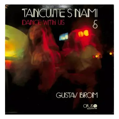 VG+ | VG+ LP Gustav Brom: Tancujte S Nami 5