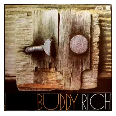 VG+ | VG+ LP Buddy Rich: Buddy Rich