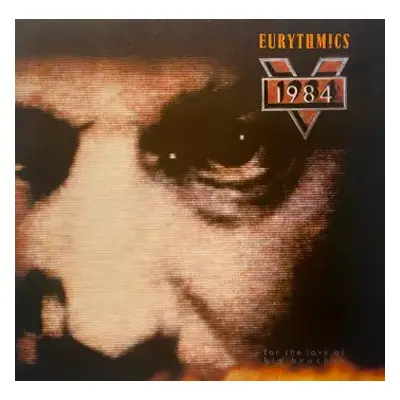 VG+ | VG+ LP Eurythmics: 1984 (For The Love Of Big Brother)