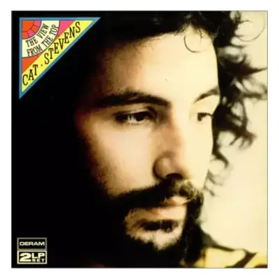 VG+ | VG+ 2LP Cat Stevens: The View From The Top