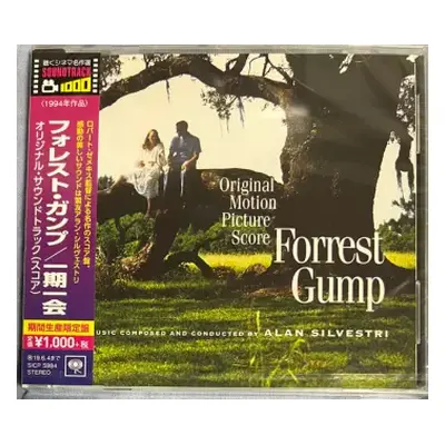 CD Alan Silvestri: Forrest Gump - Original Motion Picture Score