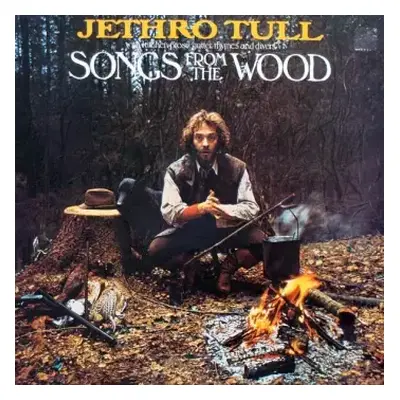 VG+ | VG+ LP Jethro Tull: Songs From The Wood