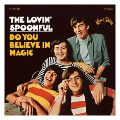 LP The Lovin' Spoonful: Do You Believe In Music